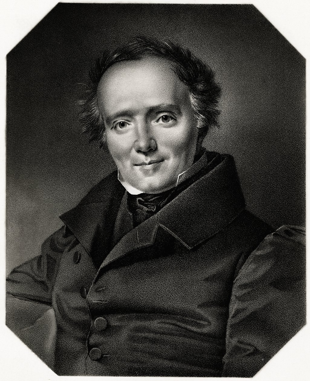 Peter Krukenberg av German School