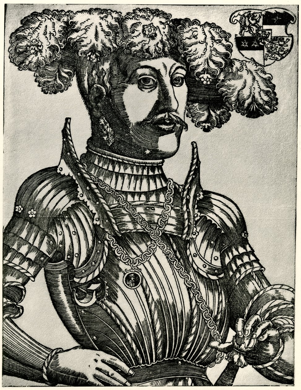 Philipp I. av German School