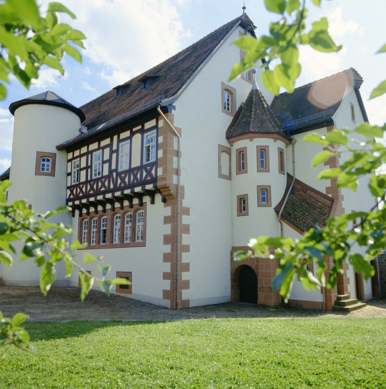 Brødrene Grimms hus av German School