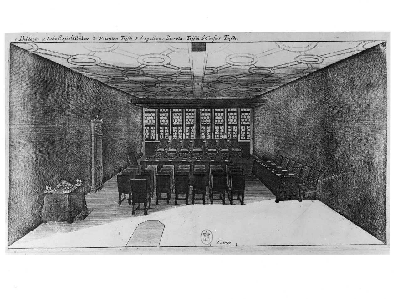 Romer Hall i Frankfurt-am-Main av German School