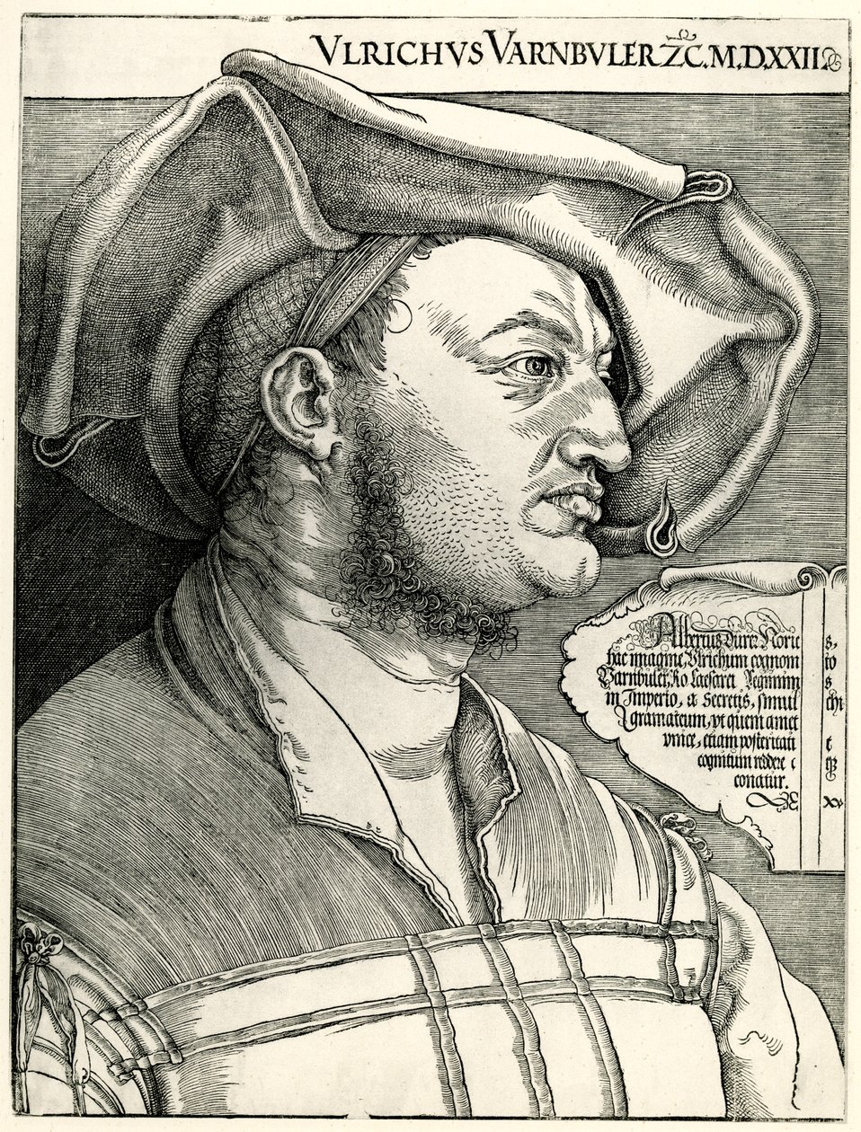 Ulrich Varnbuler av German School