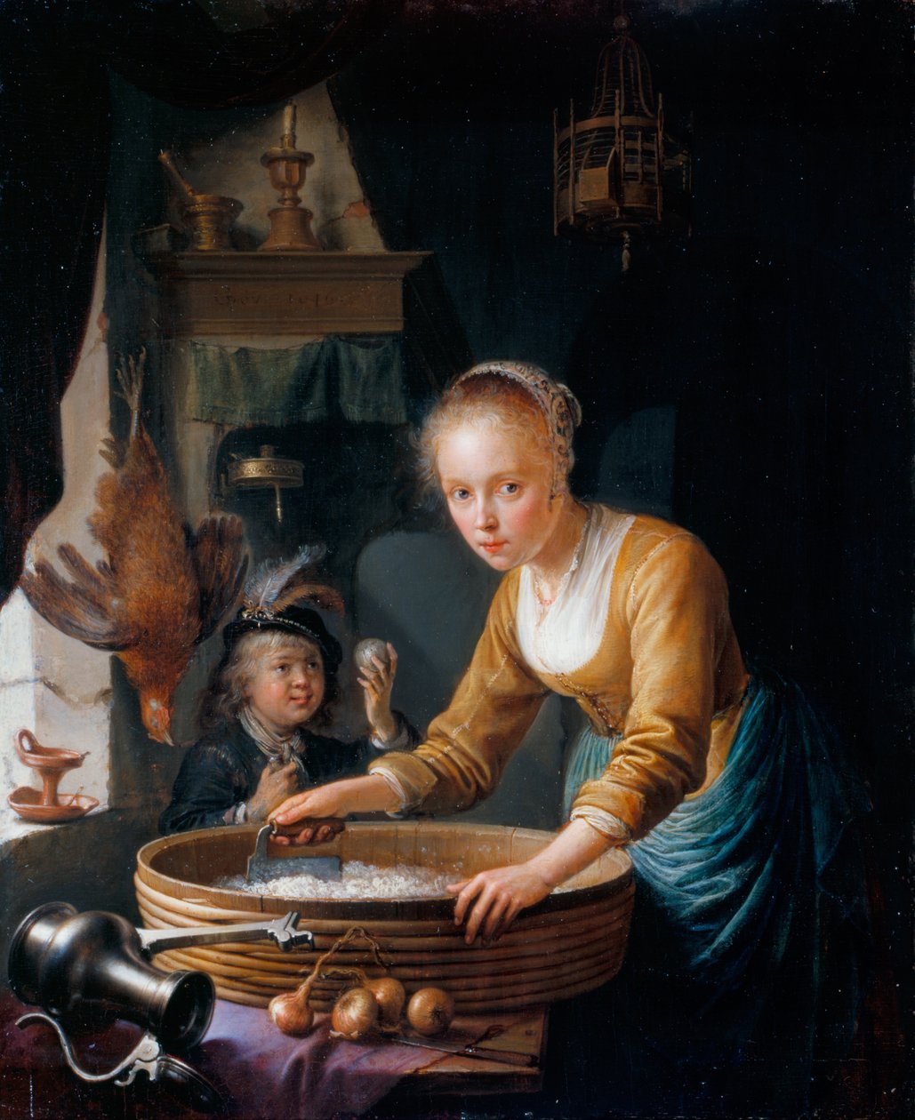  av Gerrit Dou