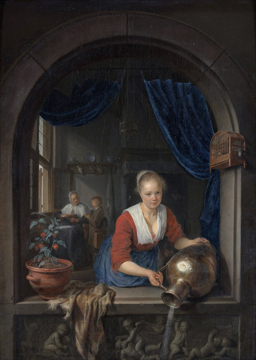  av Gerrit Dou