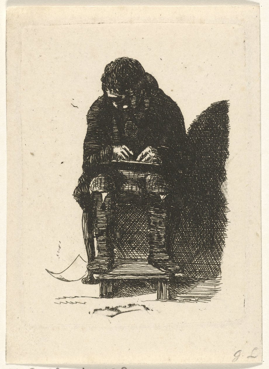 tegner av Gerrit Lamberts