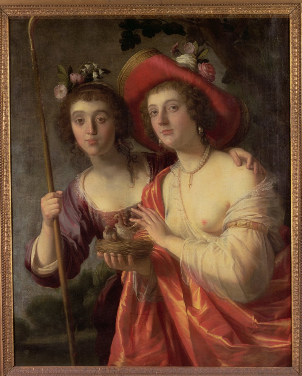 Ukjent bilde av Gerrit van Honthorst