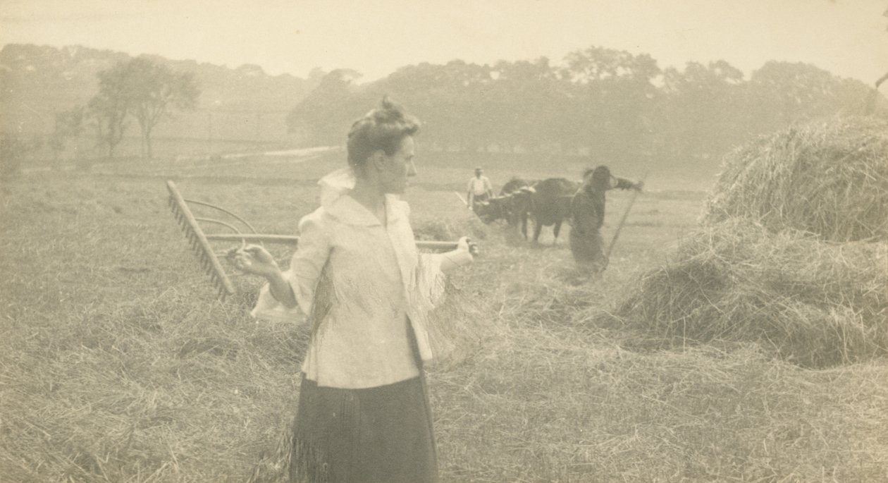  av Gertrude Käsebier