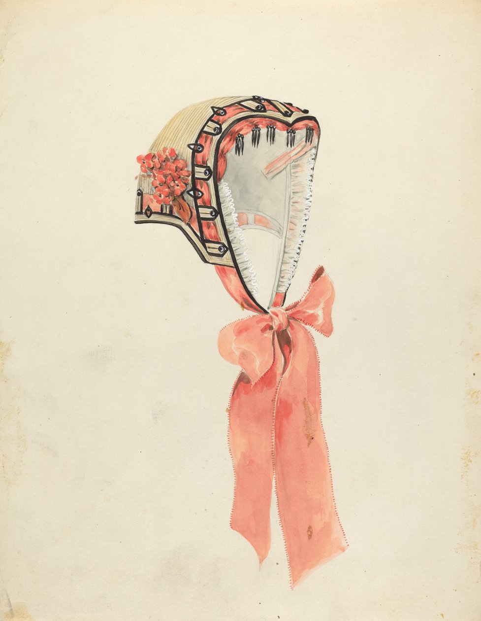 Beanie, c. 1938. av Gertrude Lemberg