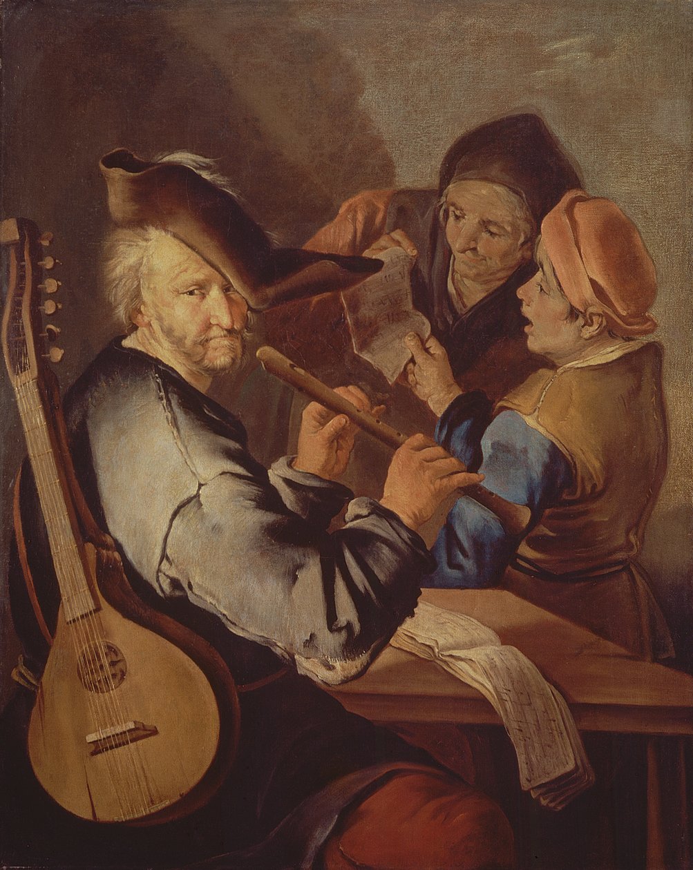 Piperen av Giacomo Francesco Cipper
