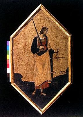Rettferdighet av Giacomo Pacchiarotti