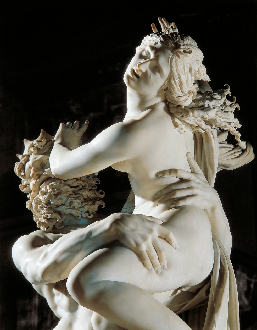Voldtekten av Proserpina av Gian Lorenzo Bernini