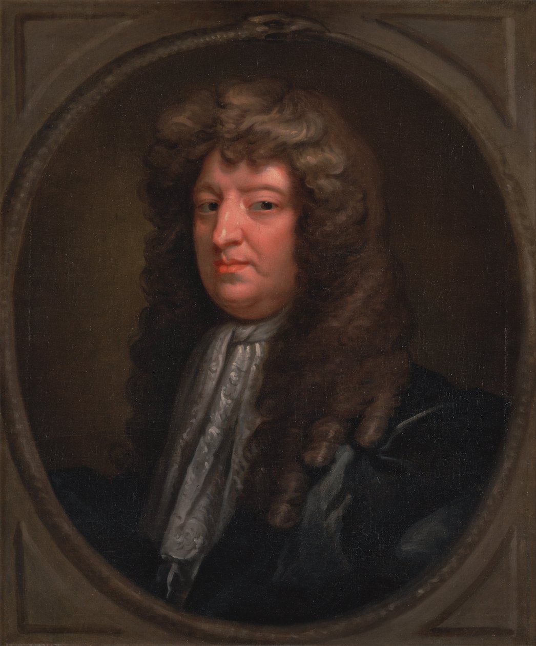 Samuel Butler av Gilbert Soest