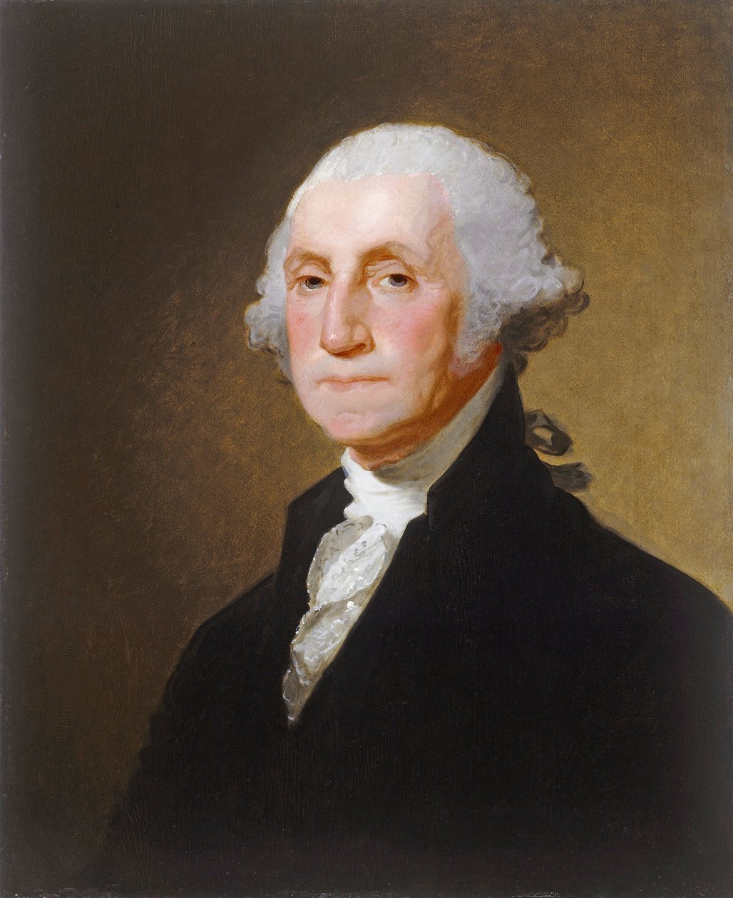 George Washington, ca. 1821 av Gilbert Stuart