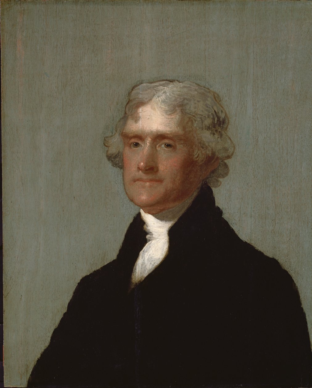 Thomas Jefferson av Gilbert Stuart