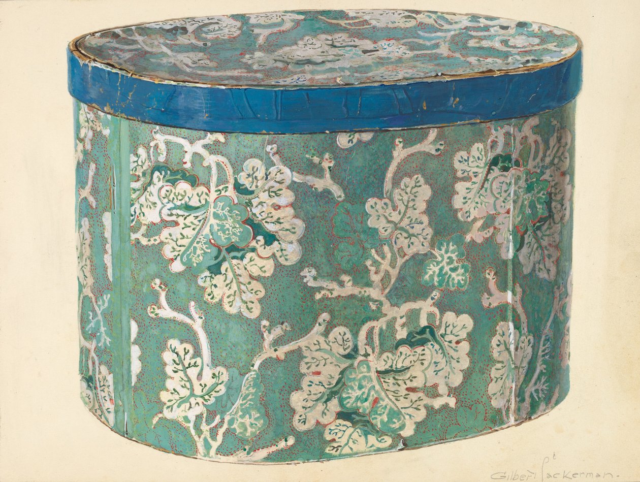 Bandbox av Gilbert Sackerman
