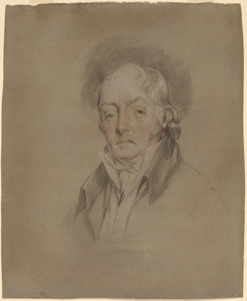 Benjamin Fisher av Gilbert Stuart