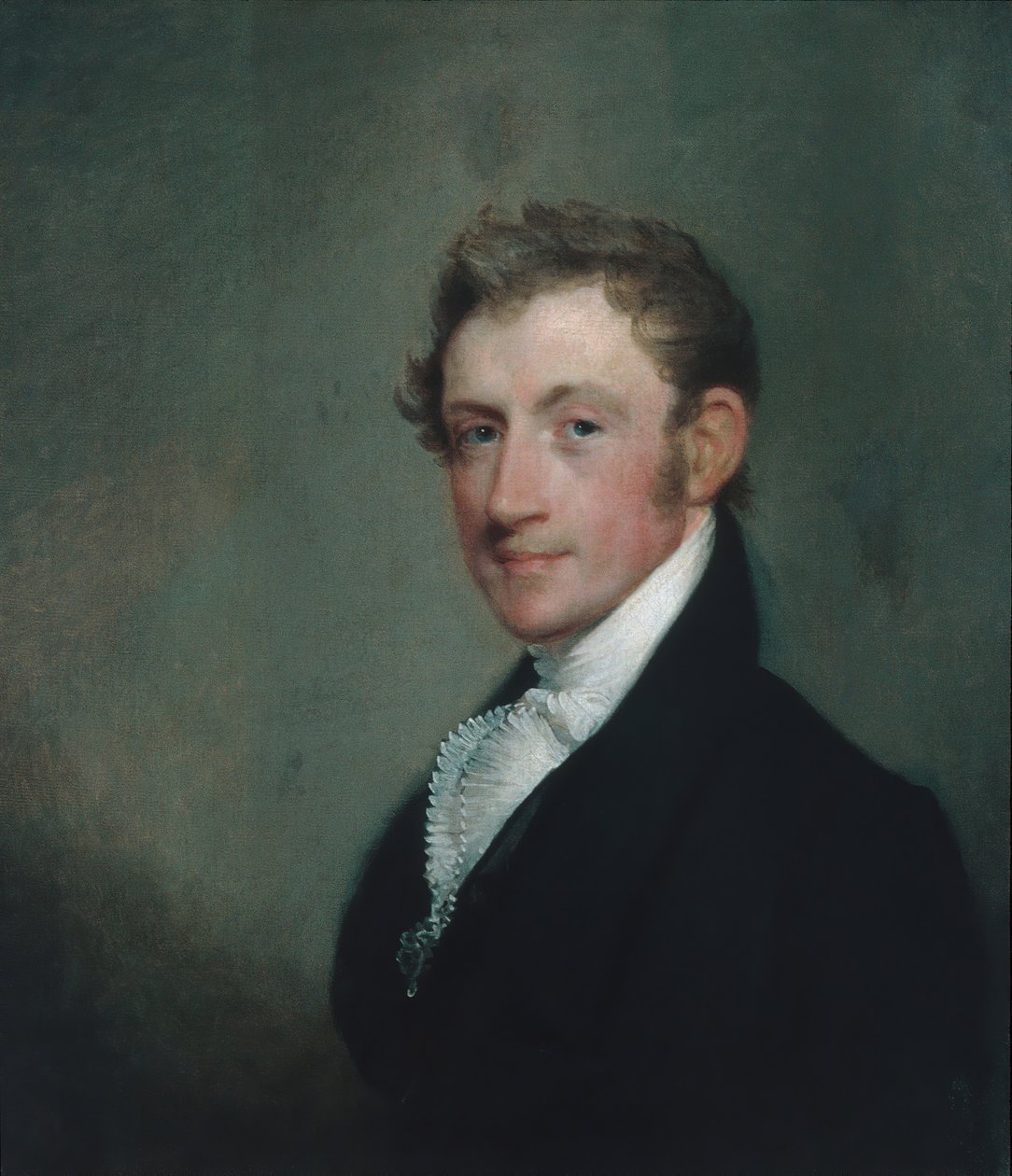 David Sears, Jr., ca. 1815. av Gilbert Stuart