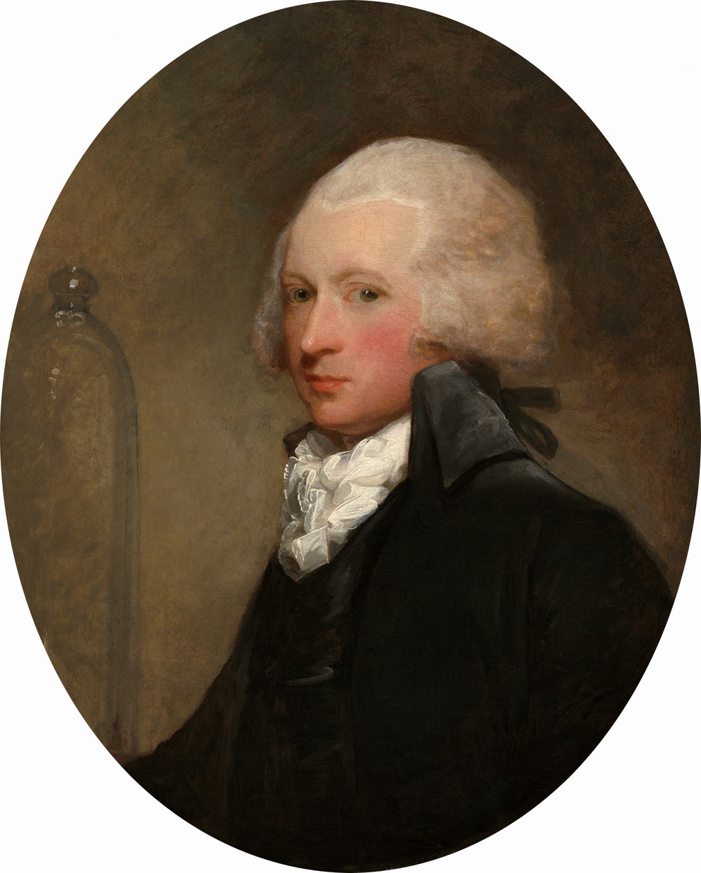 Dr. William Hartigan (?) av Gilbert Stuart