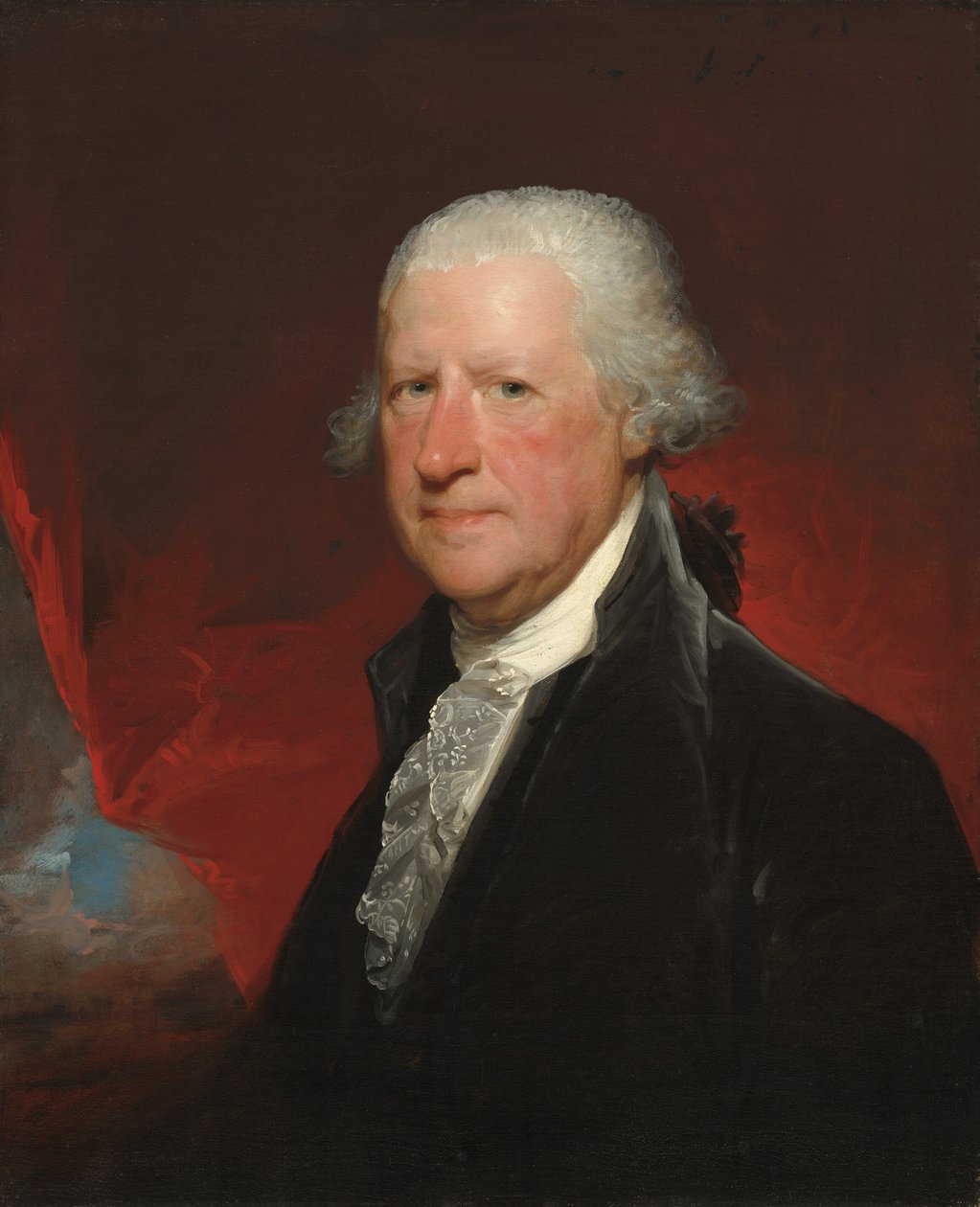 Edward Shippen av Gilbert Stuart