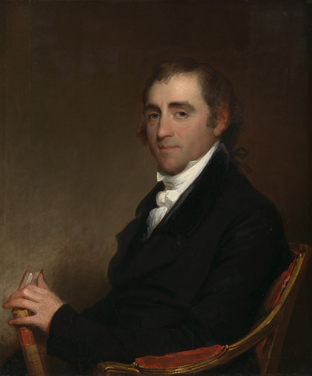 Fisher Ames, ca. 1807. av Gilbert Stuart
