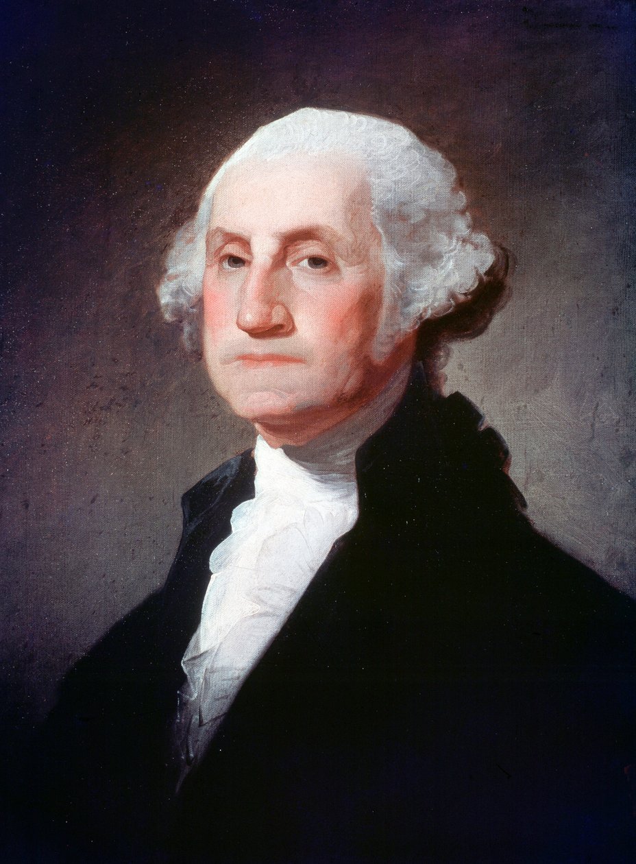 George Washington (maleri av Gilbert Stuart