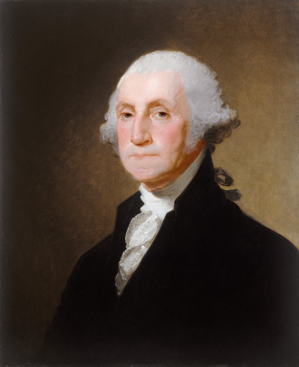 George Washington av Gilbert Stuart