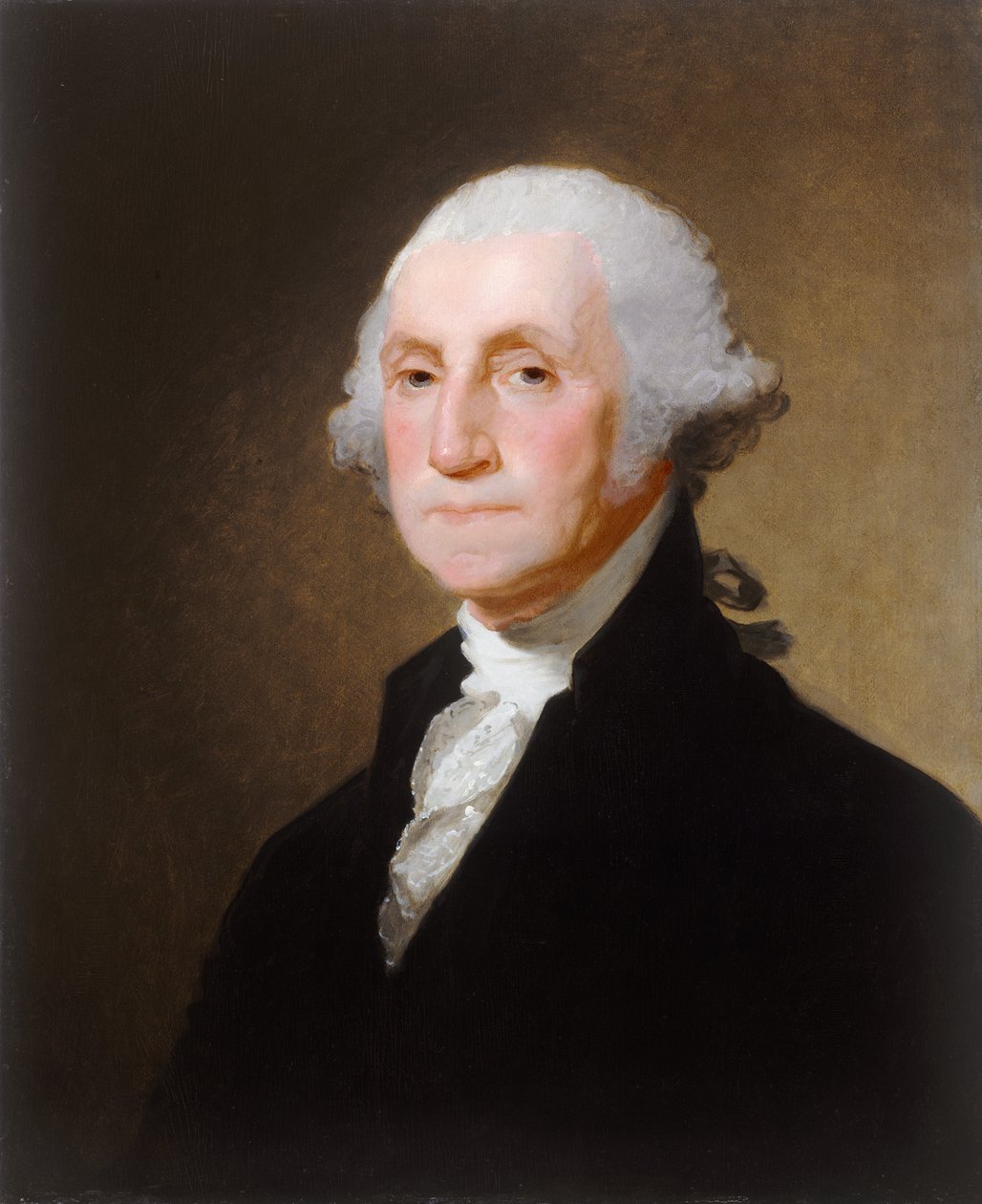 George Washington av Gilbert Stuart