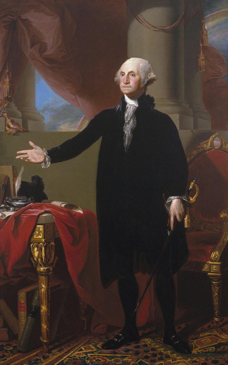  av Gilbert Stuart
