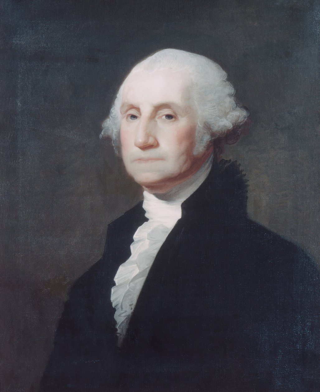 George Washington, ca. 1803. av Gilbert Stuart