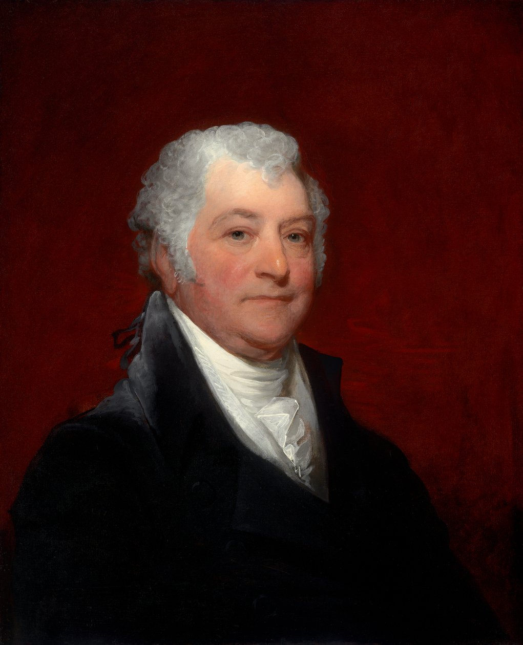 Joseph Coolidge av Gilbert Stuart