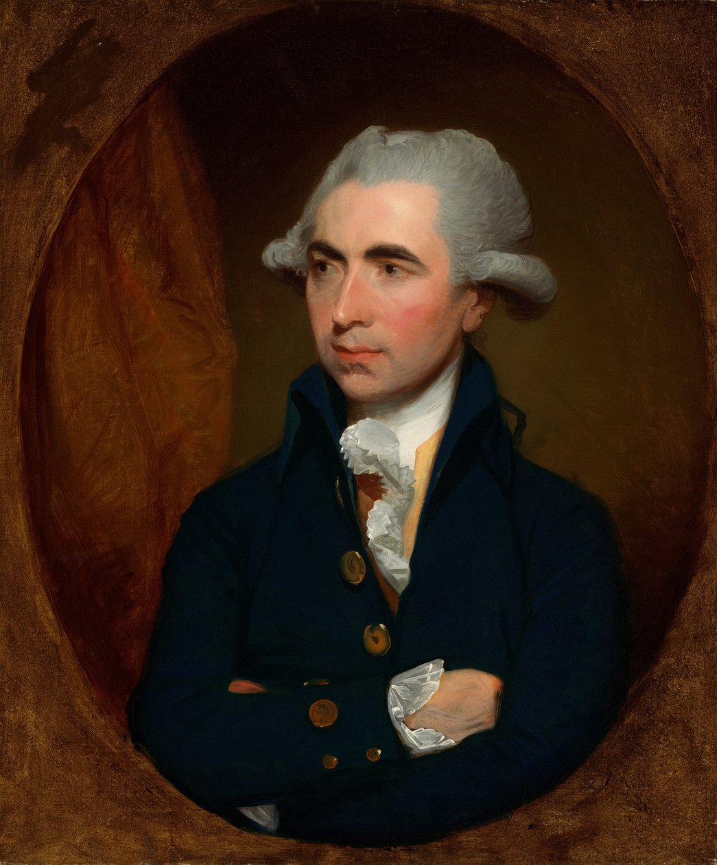 Luke White av Gilbert Stuart