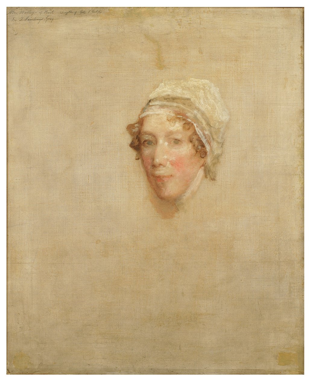 Miriam Phillips Walley av Gilbert Stuart