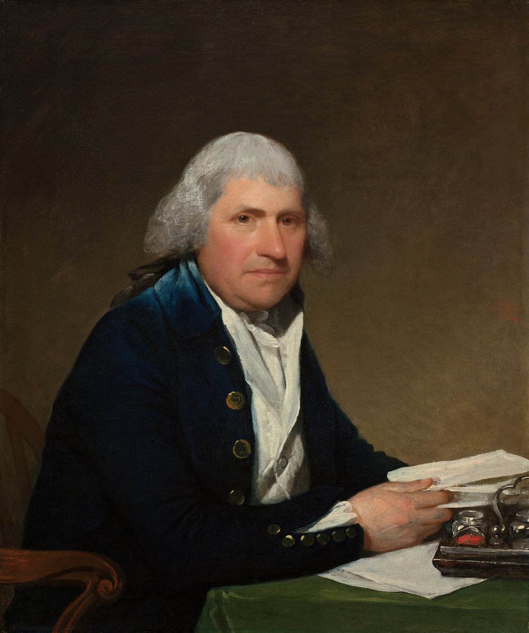 Richard Yates av Gilbert Stuart