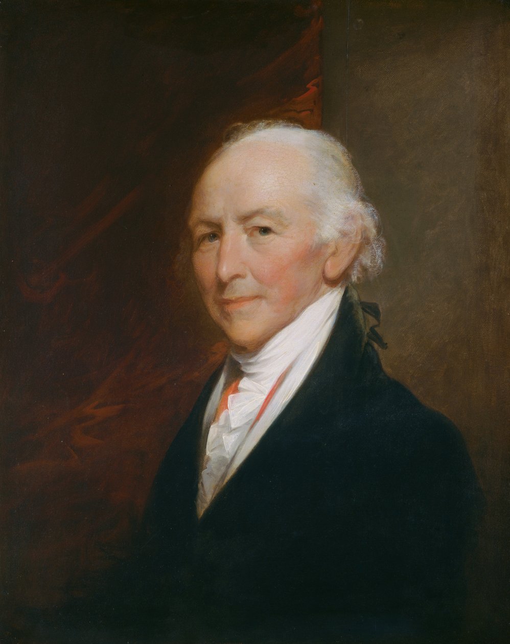 Samuel Alleyne Otis, 18111813. av Gilbert Stuart