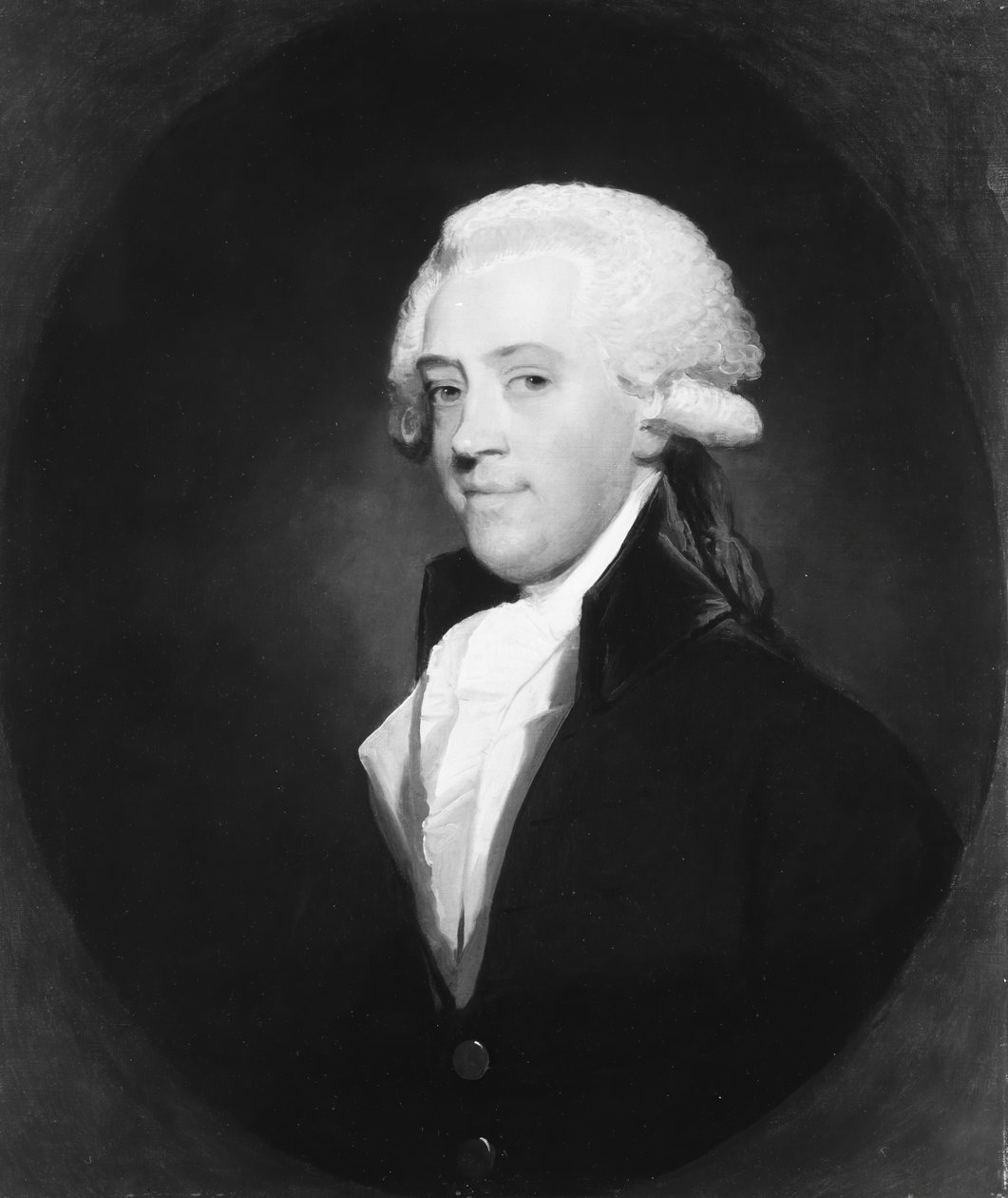 Thomas Smith, 1785-87. av Gilbert Stuart