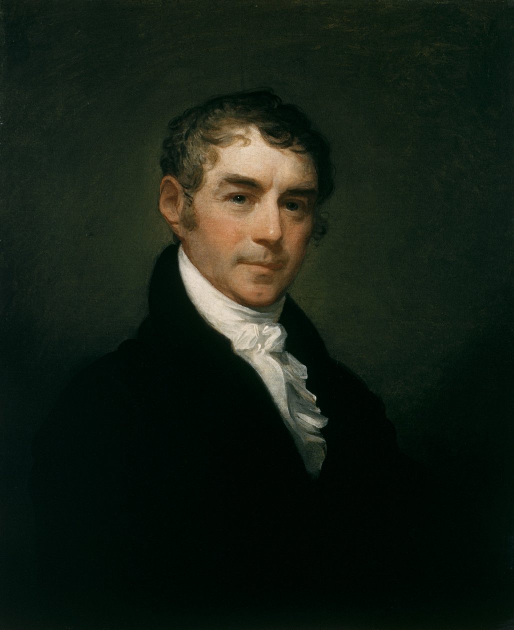 William Eustis, ca. 1806. av Gilbert Stuart