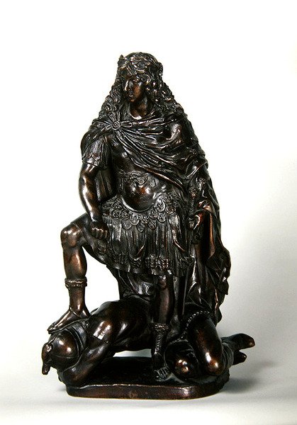 Ludvig XIV dreper Fronde av Gilles Guerin