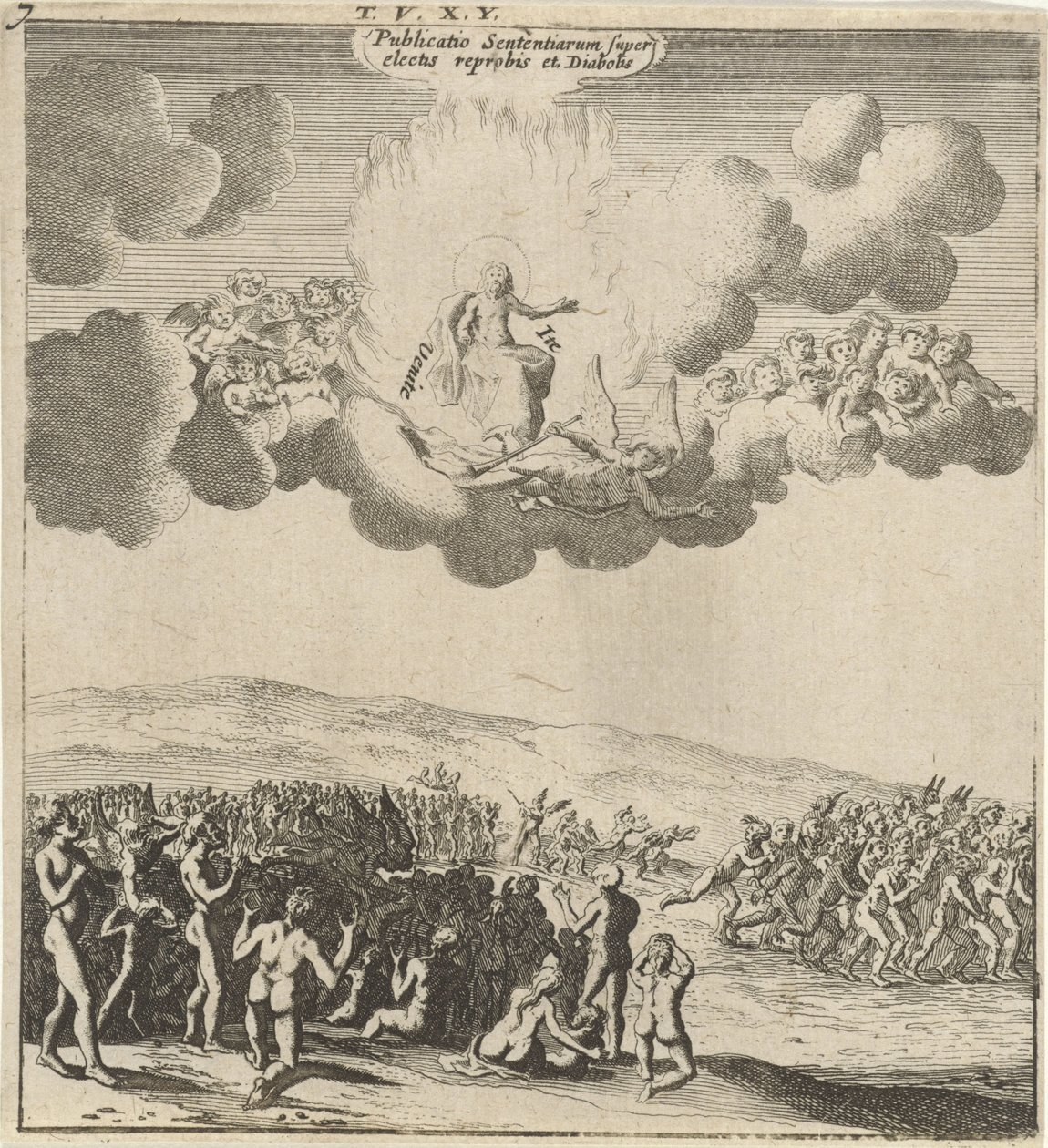 Siste dom av Gillis van Scheyndel (I)