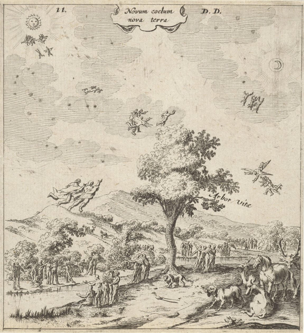 Ny himmel og jord av Gillis van Scheyndel (I)