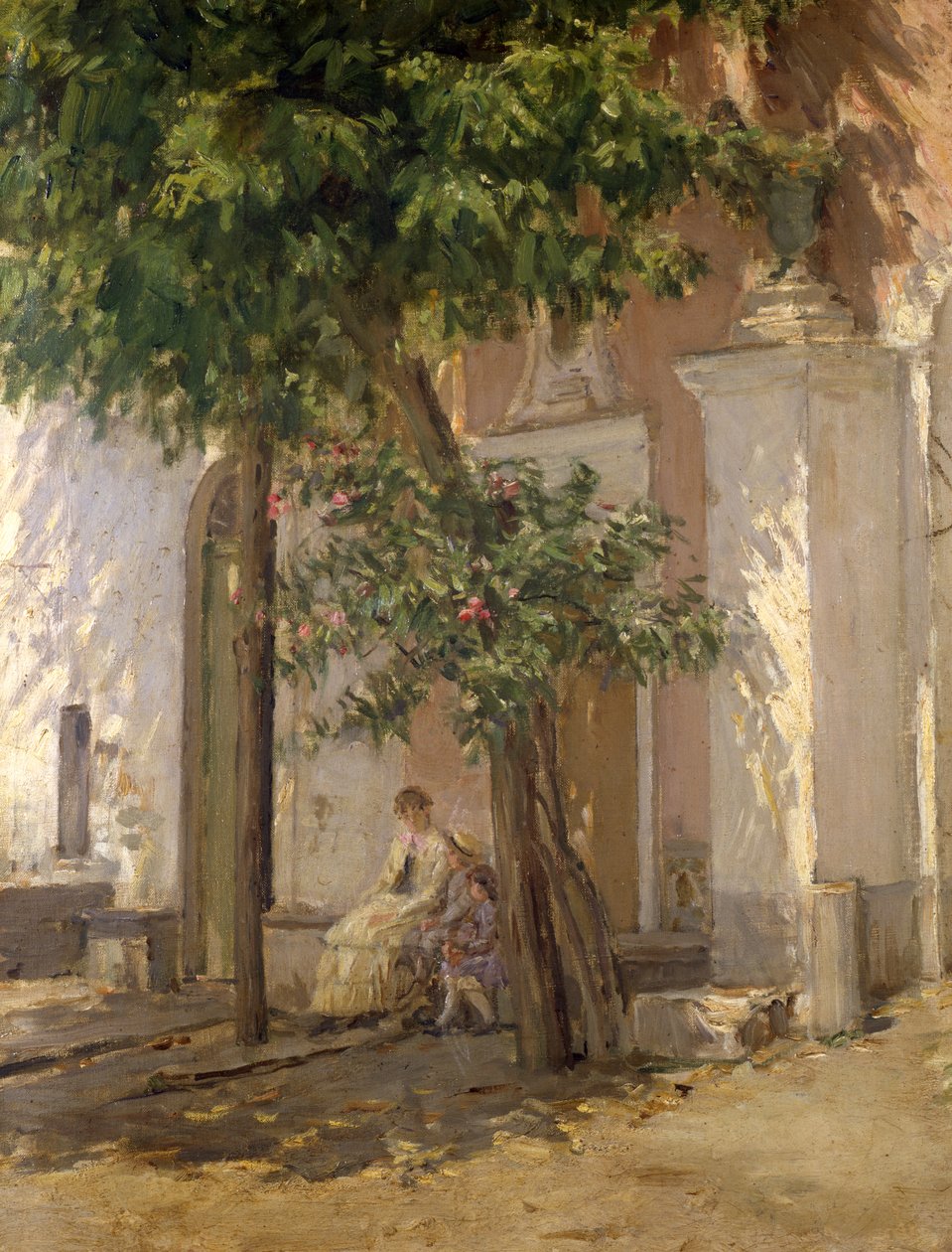 Villa Garzoni av Gioacchino Toma