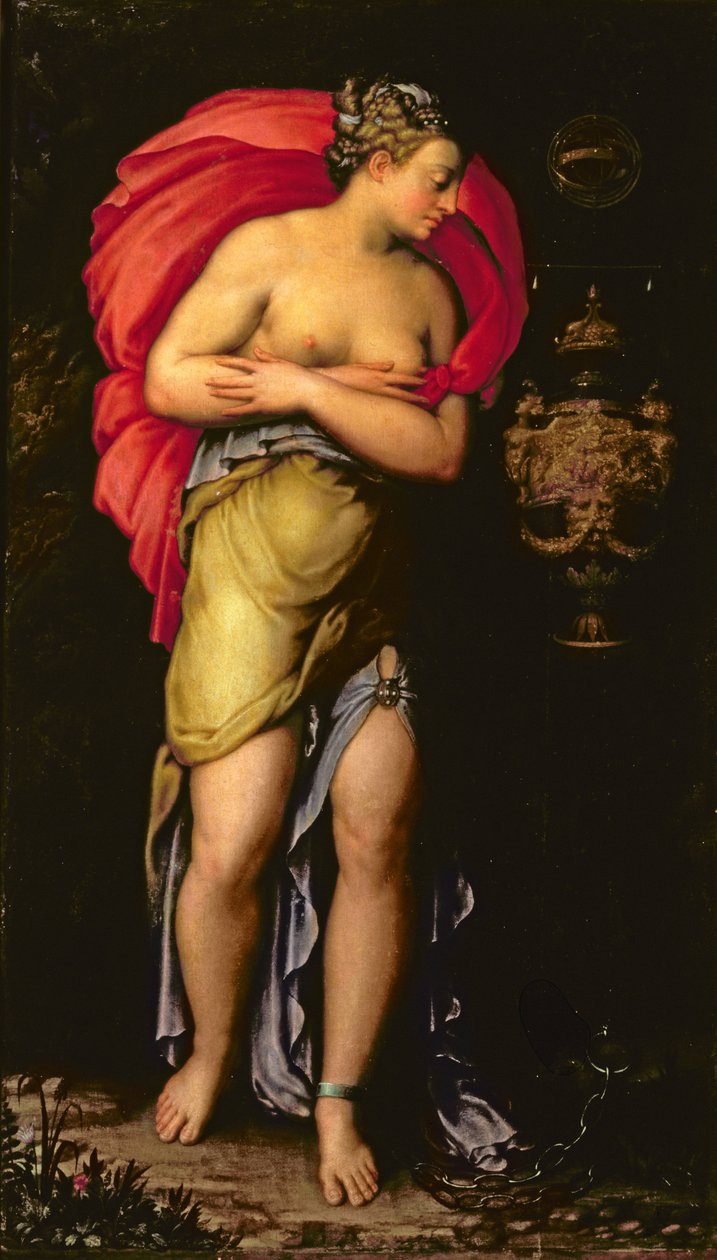 Tålmodighet av Giorgio Vasari