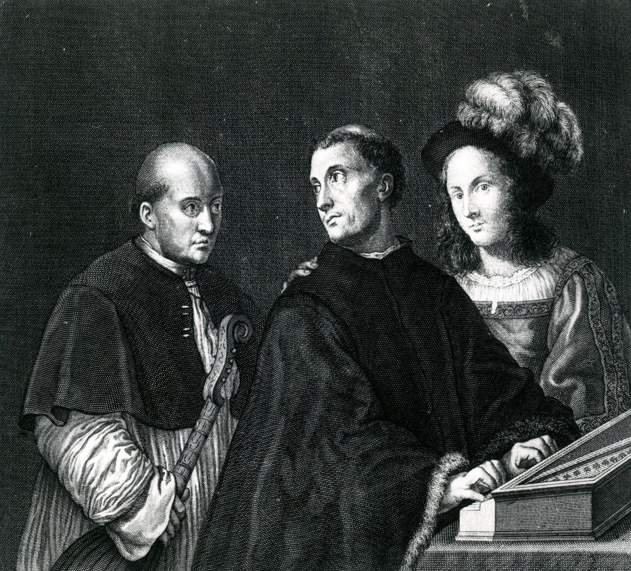 Konserten av Giorgione da Castelfranco