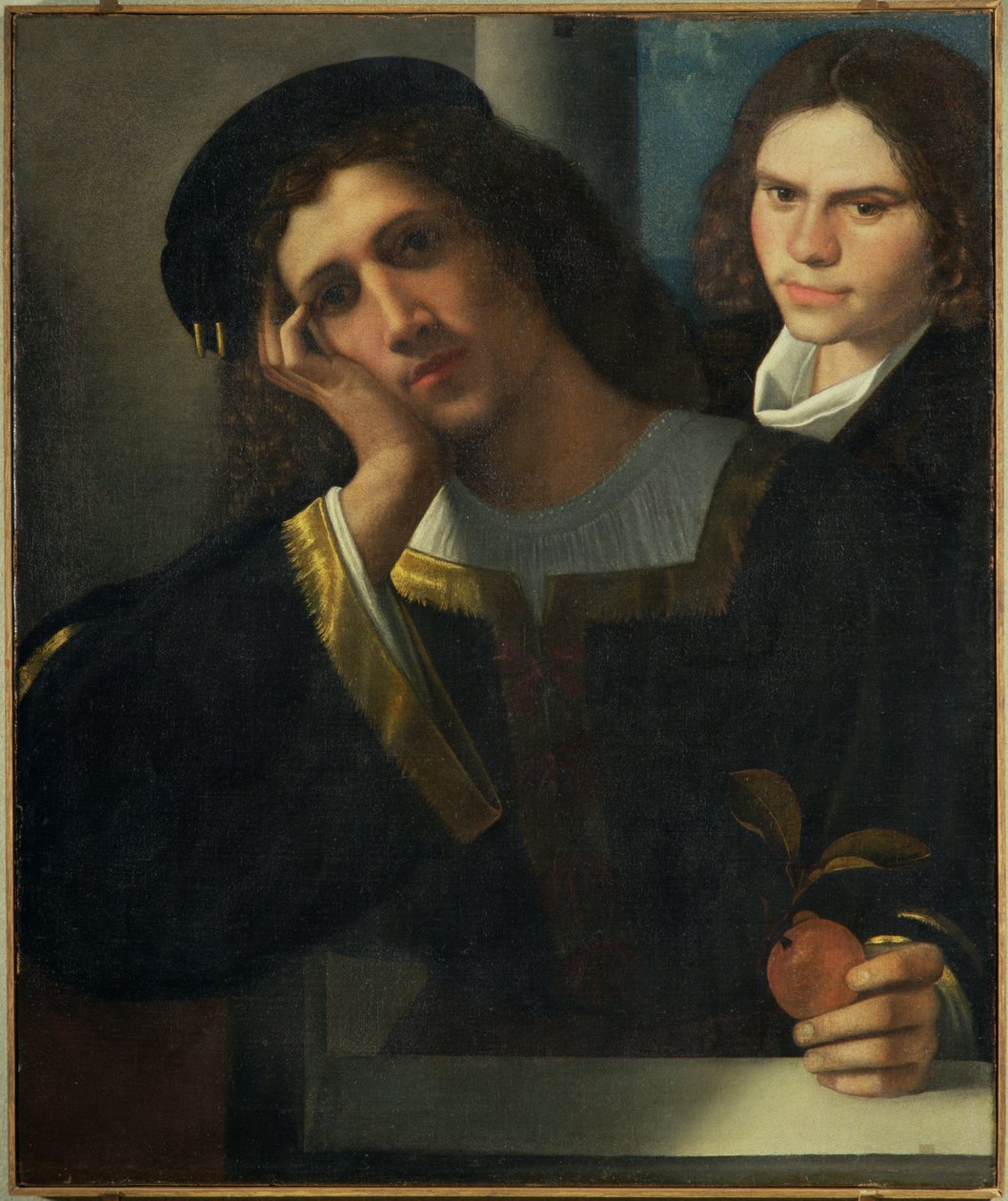 Ukjent bilde av Giorgione