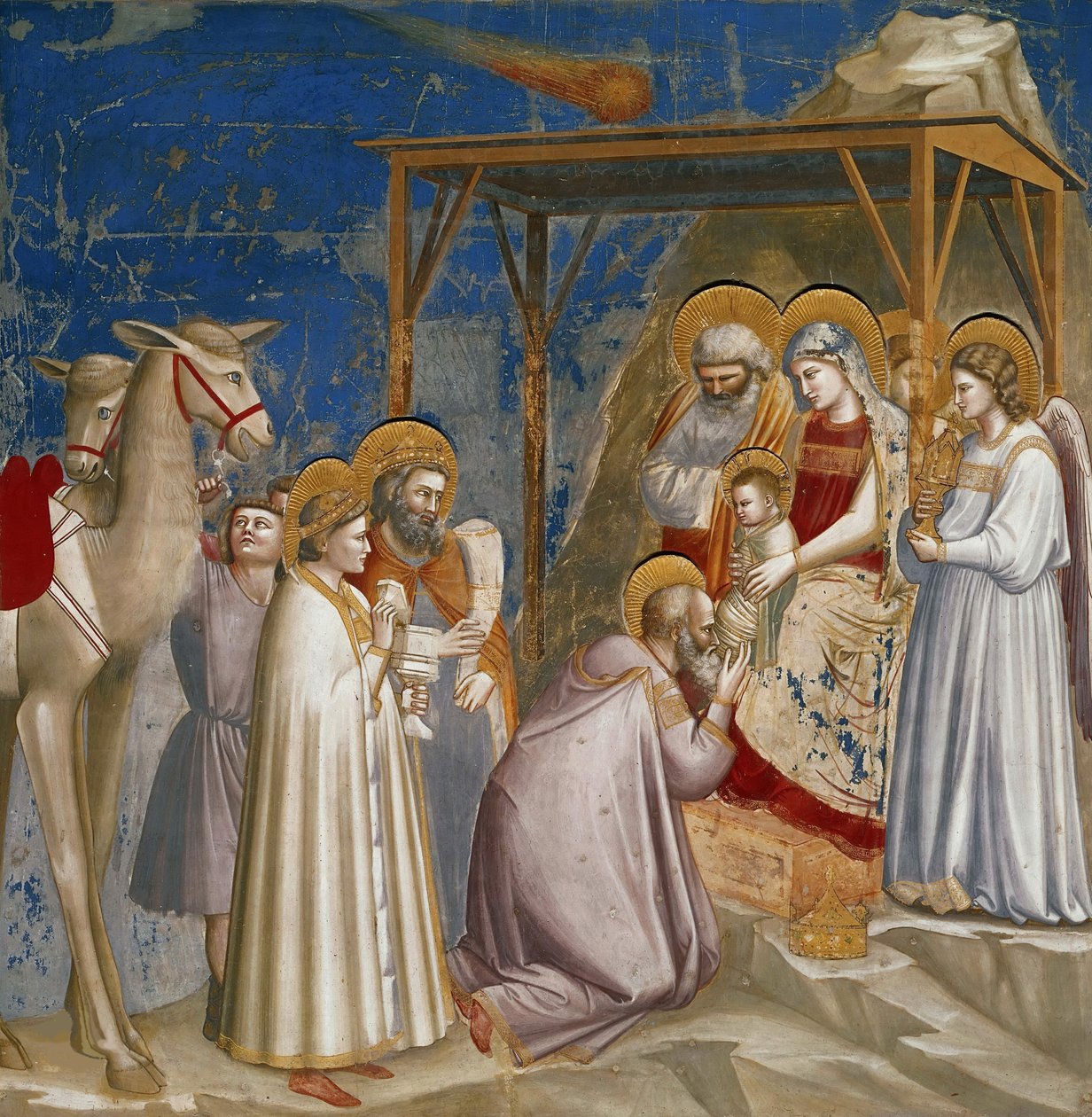  av Giotto (c.1266 1337)