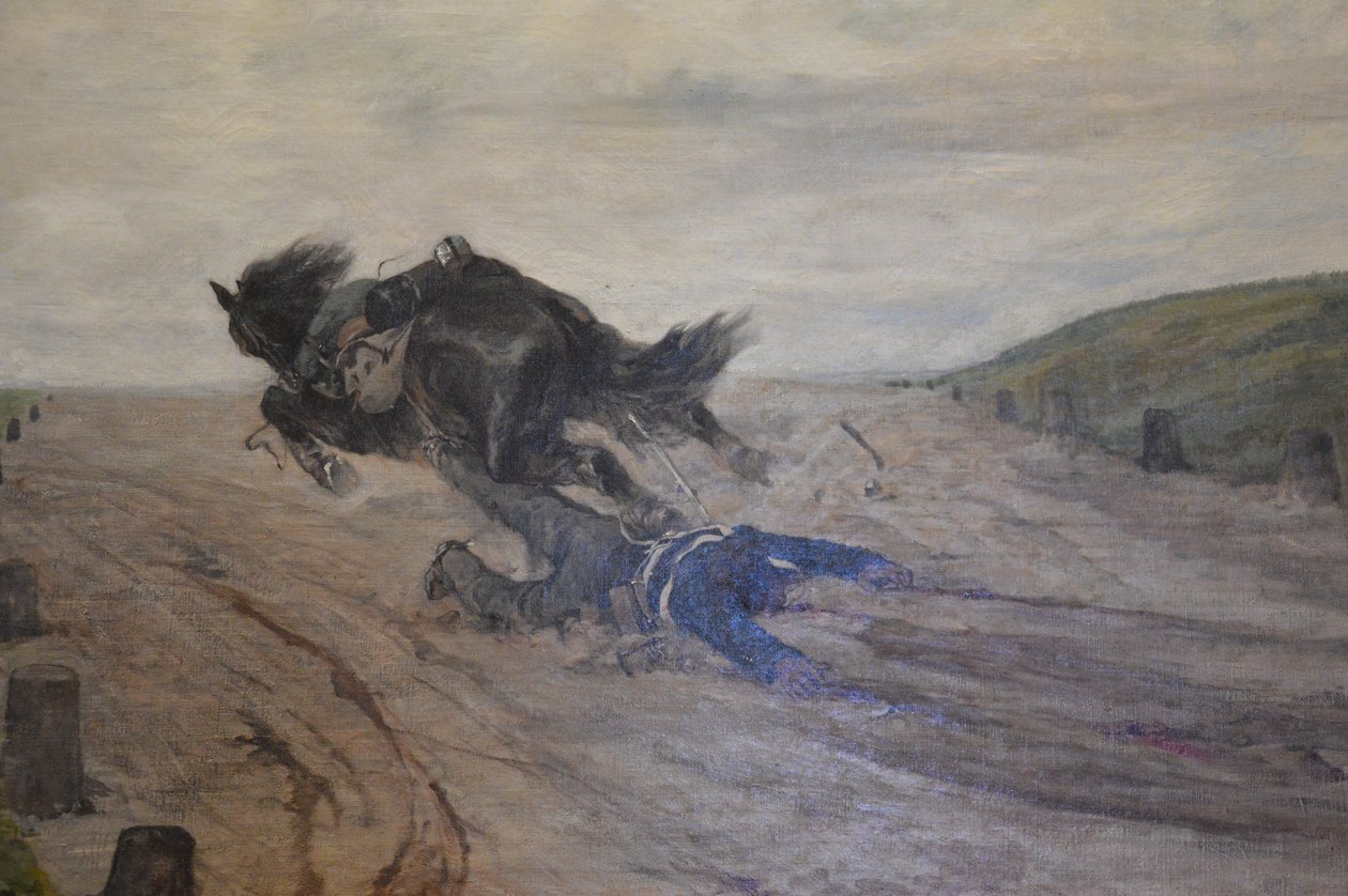 Personalet av Giovanni Fattori
