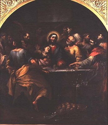 Siste måltid av Giovanni Donducci