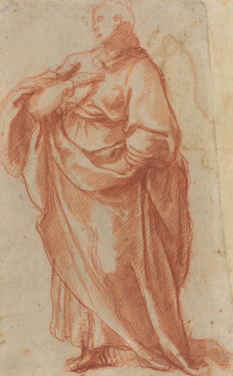 Forsiktighet [verso] av Giovanni Alberti