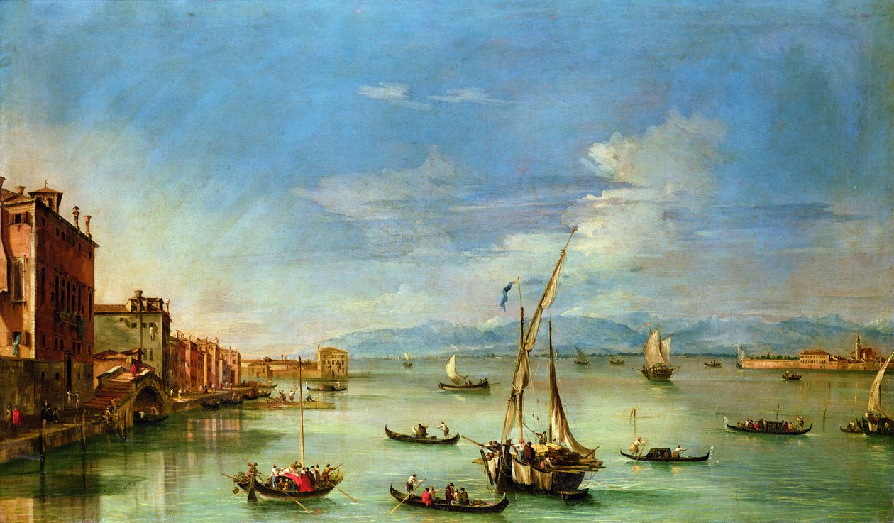 Ukjent bilde av Giovanni Antonio Guardi