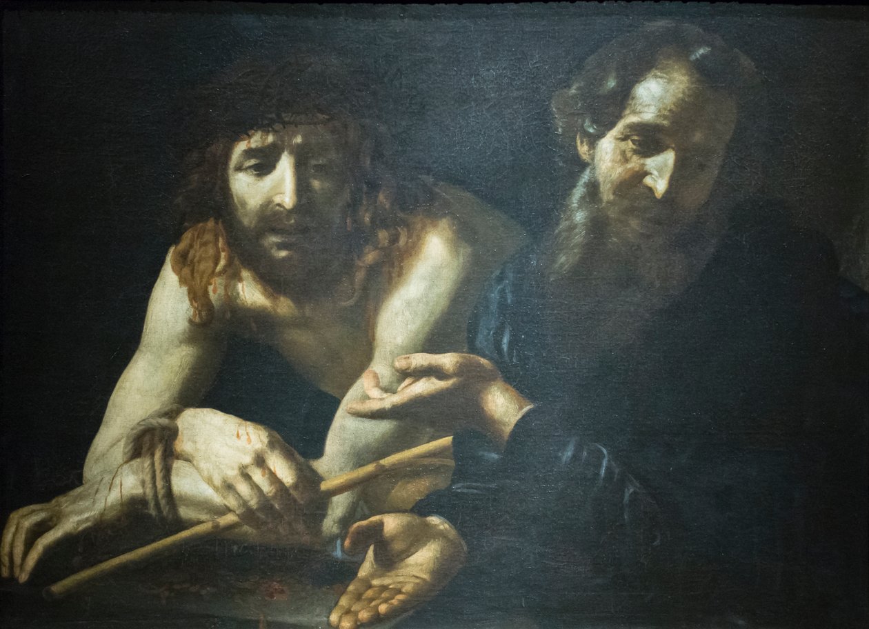 Se mannen av Giovanni Battista Caracciolo
