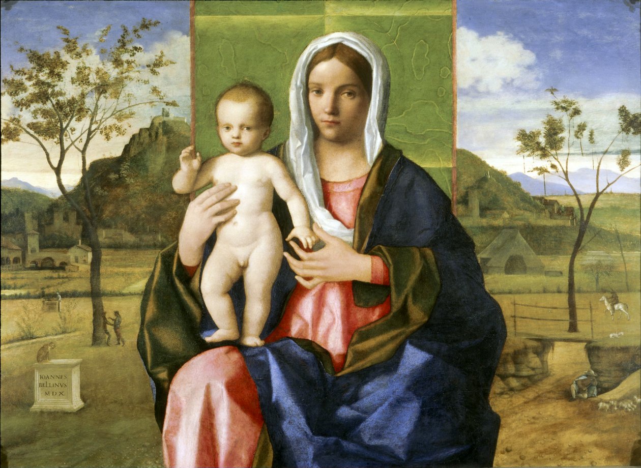  av Giovanni Bellini