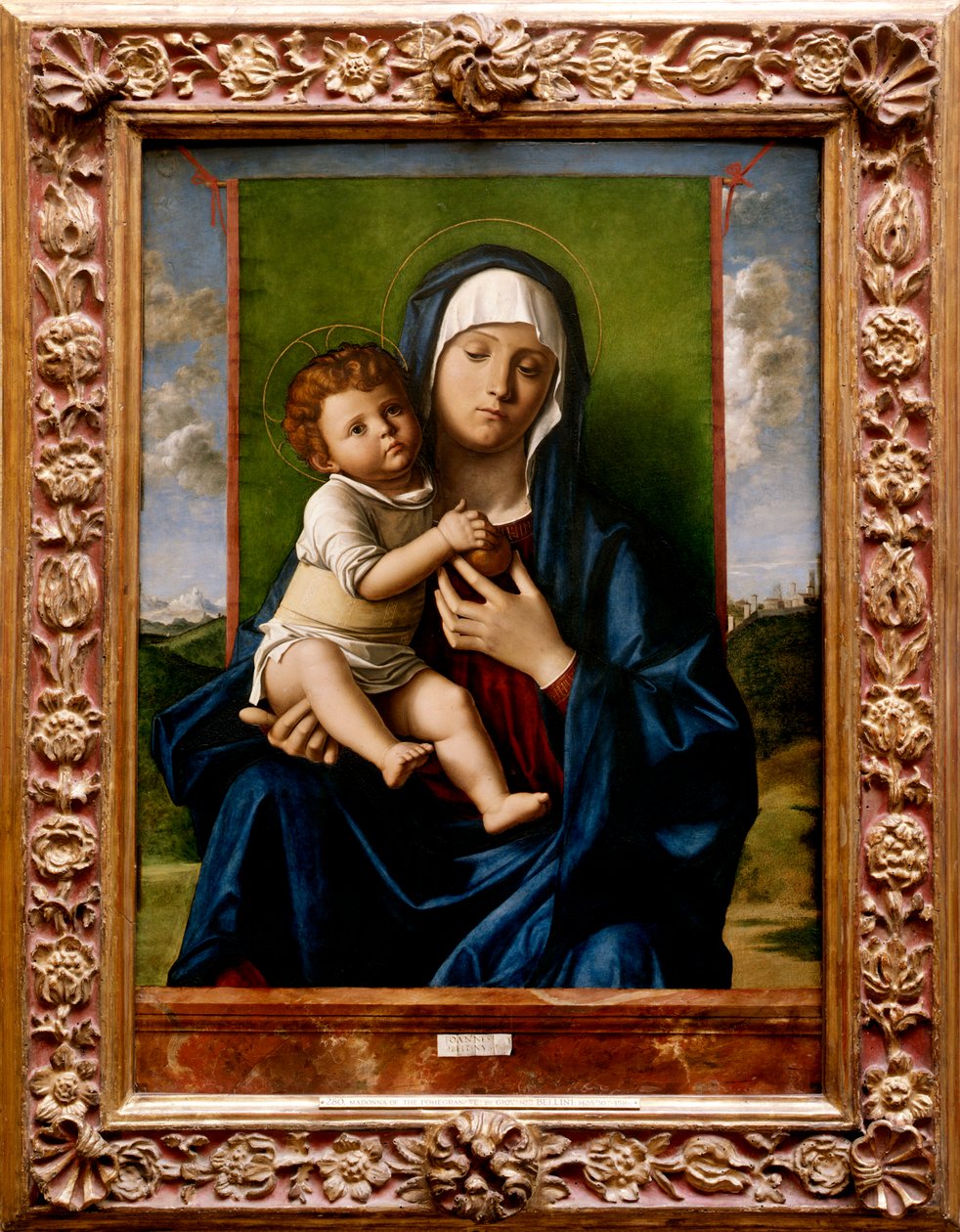 Ukjent bilde av Giovanni Bellini